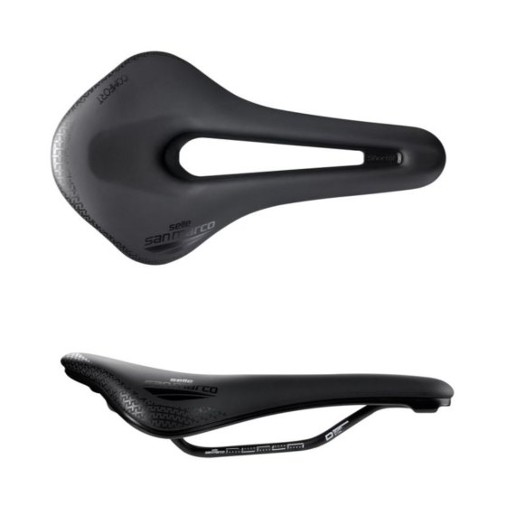 Sella San Marco Shortfit 2.0 Comfort Open fit Dynamic Narrow